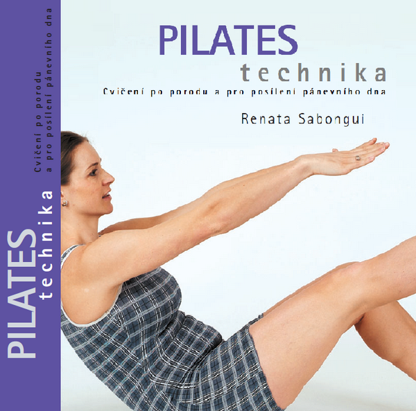 Pilates cvičení po porodu