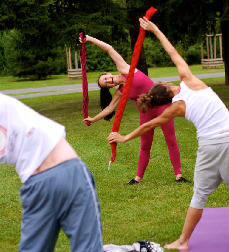 Pilates pro začátečníky: co čekat od první lekce